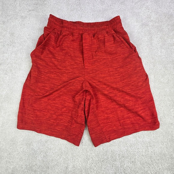 Lululemon Pace Breaker Short 9" Lined Men's XS Orange Magma - Picture 2 of 10